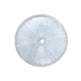 Reflector with hole - ∅ 80mm